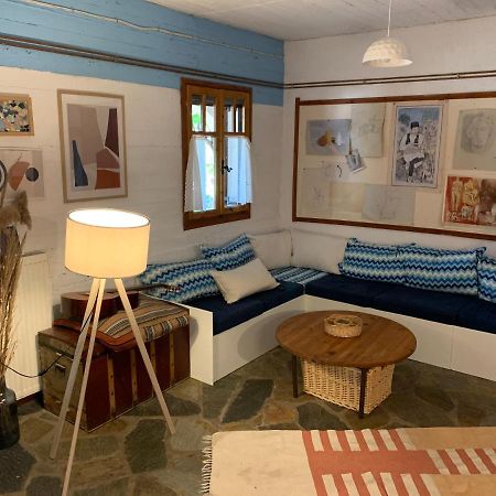 Mavilia Traditional Guesthouse Ligourio Bagian luar foto