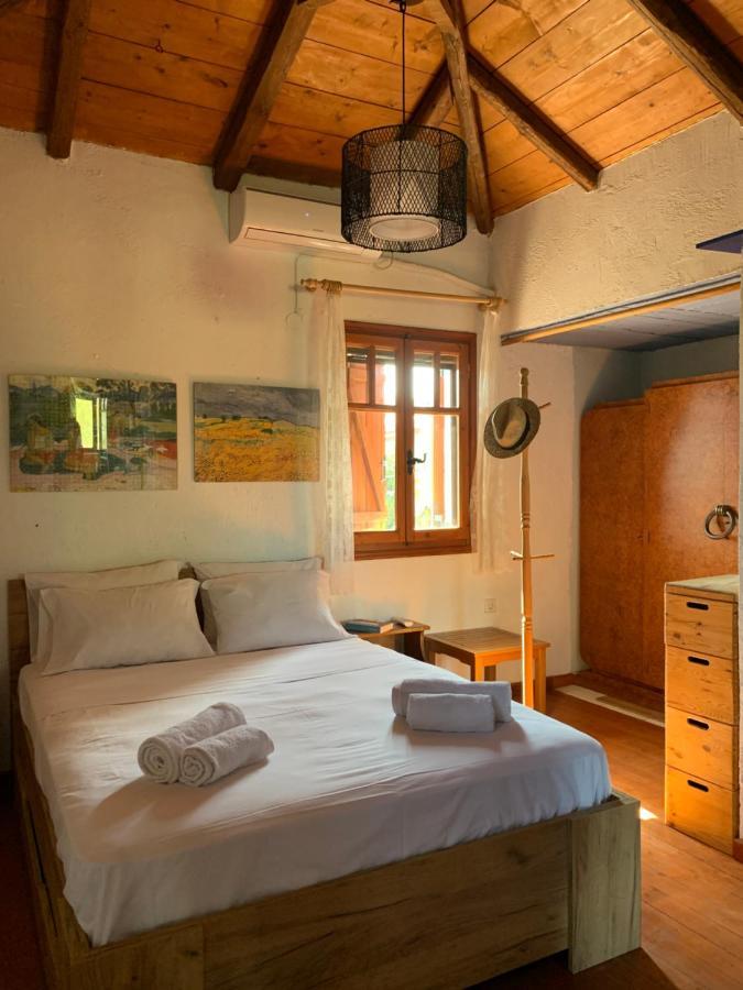 Mavilia Traditional Guesthouse Ligourio Bagian luar foto