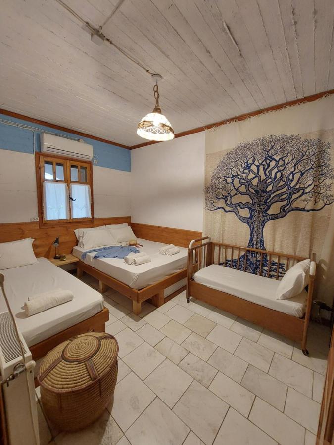 Mavilia Traditional Guesthouse Ligourio Bagian luar foto