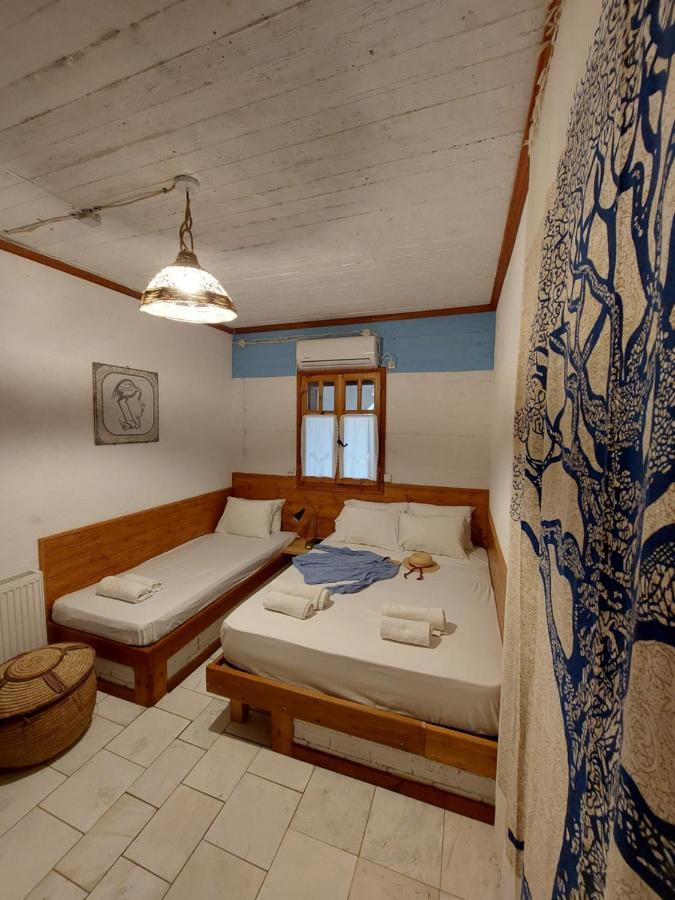 Mavilia Traditional Guesthouse Ligourio Bagian luar foto