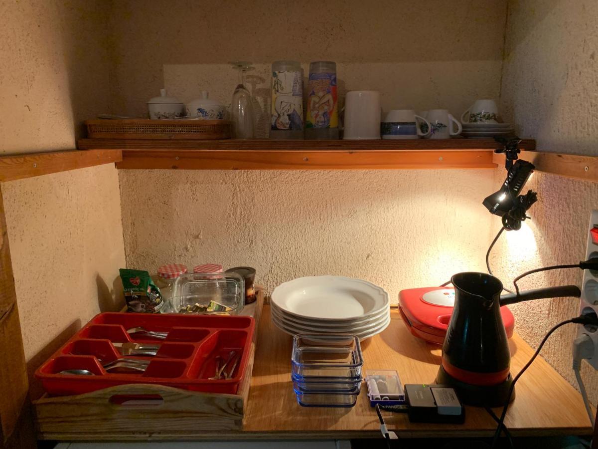 Mavilia Traditional Guesthouse Ligourio Bagian luar foto