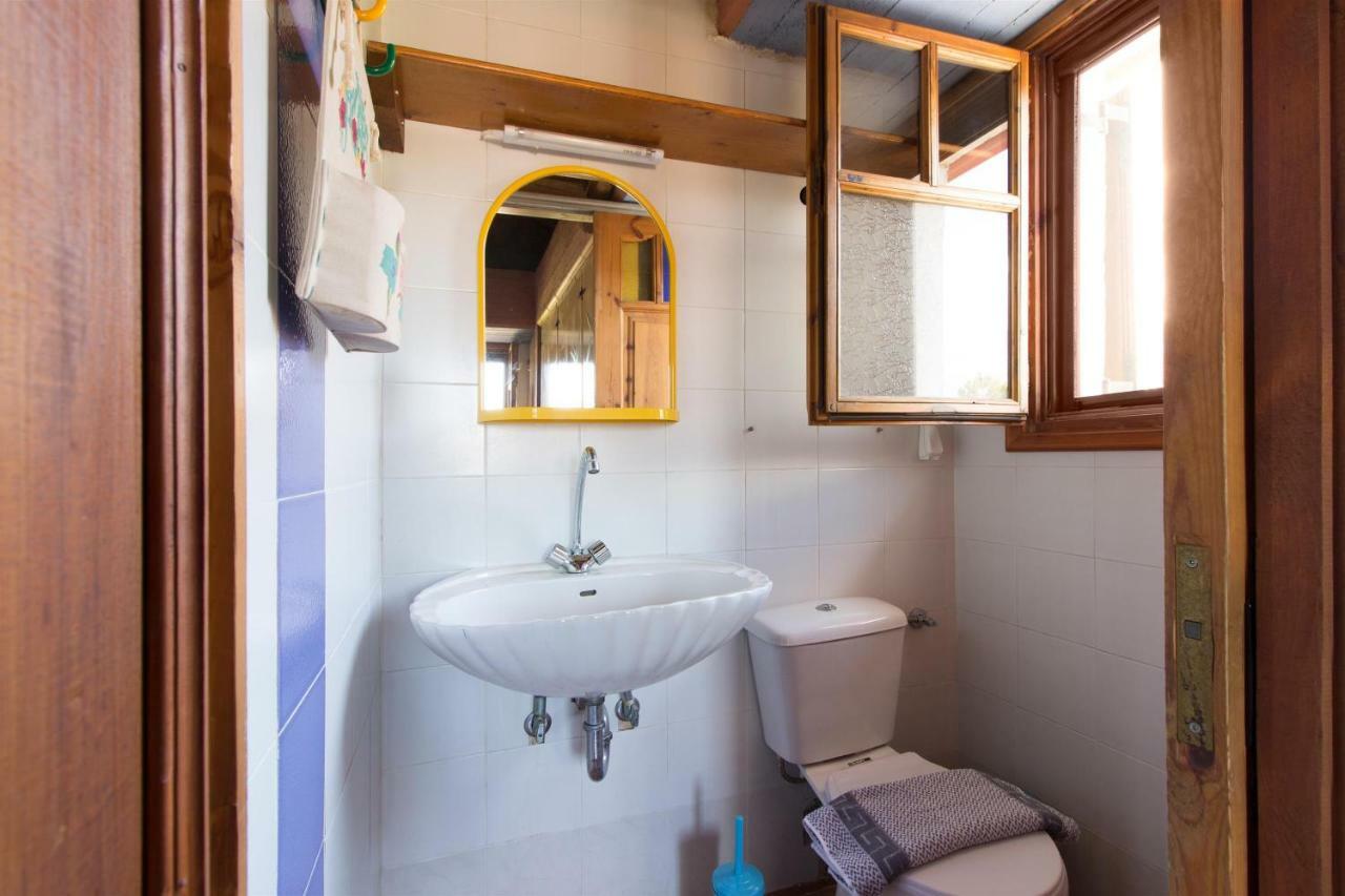 Mavilia Traditional Guesthouse Ligourio Bagian luar foto