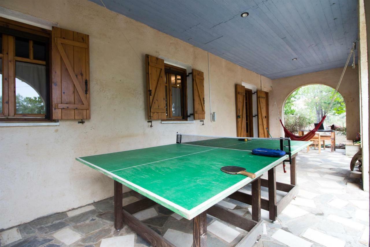 Mavilia Traditional Guesthouse Ligourio Bagian luar foto