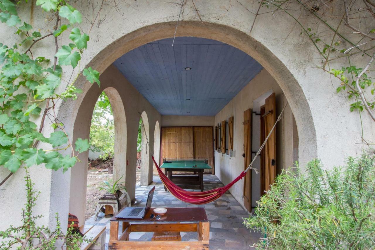 Mavilia Traditional Guesthouse Ligourio Bagian luar foto