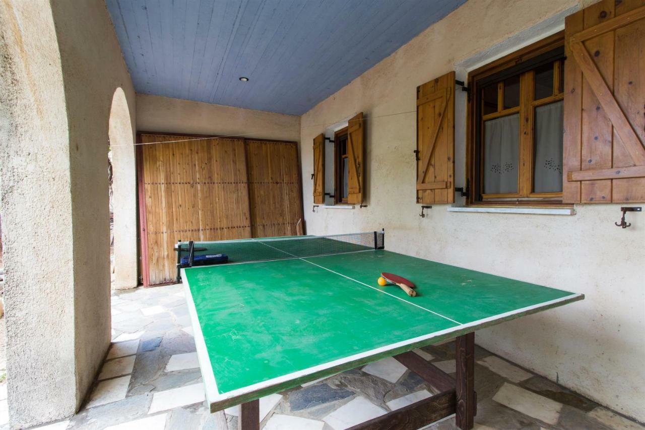 Mavilia Traditional Guesthouse Ligourio Bagian luar foto