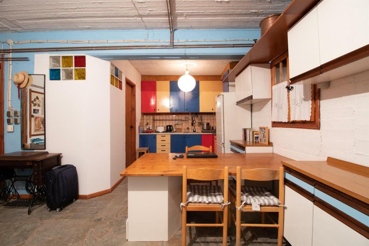 Mavilia Traditional Guesthouse Ligourio Bagian luar foto